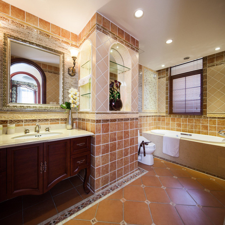 马可波罗瓷砖 地砖 客厅瓷砖 全抛釉地板砖800X800 如意玉石