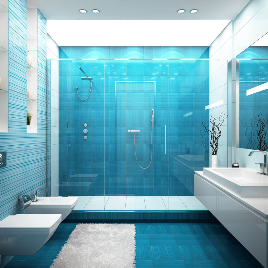 欧式仿古 天然大理石台面浴室柜 进口橡木浴室柜