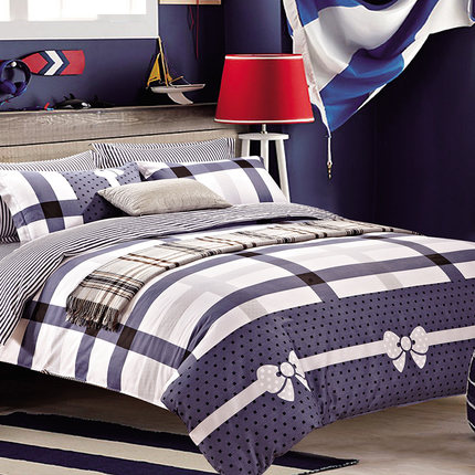 床上用品四件套 店铺开业礼品